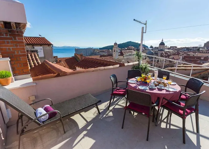 Holiday Home In Dubrovnik 43524