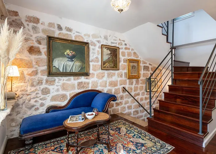 Villa Mirabilis, Stunning Superior Villa, Dubrovnik Old Town