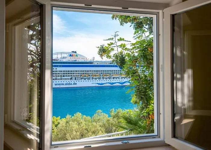 Diamond Sea - Vacation House With Private Parking And A Big Terrace Over The Sea