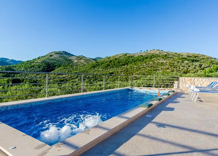Villa M - Dubrovnik By Villas Guide