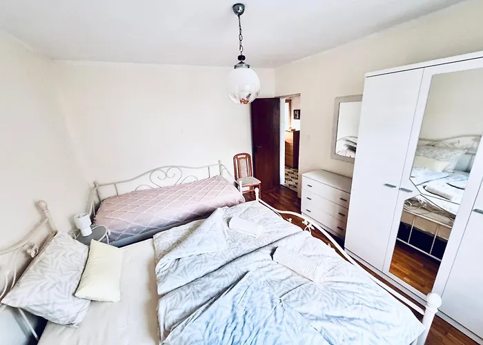 Dalmatian House, spacious stone terraces, balcony , views
